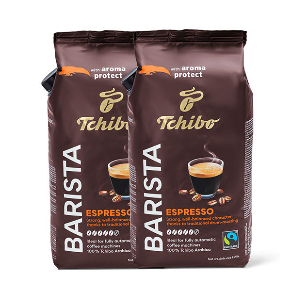 2 Pachete de Barista Espresso 1kg - discount 15%