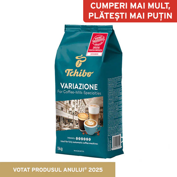 Cafea boabe Tchibo Variazione 1kg