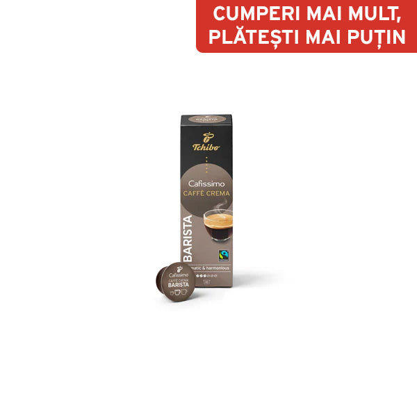 Cafissimo Barista Caffé Crema