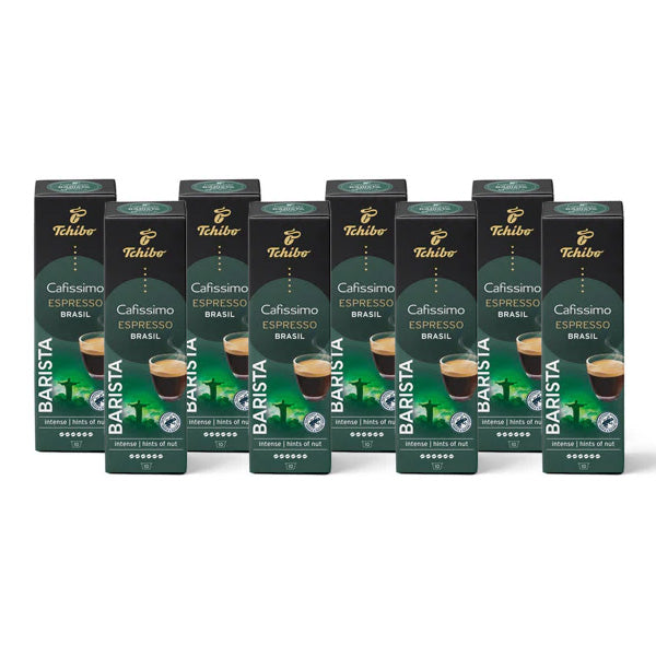Cafissimo Barista Espresso Brasil