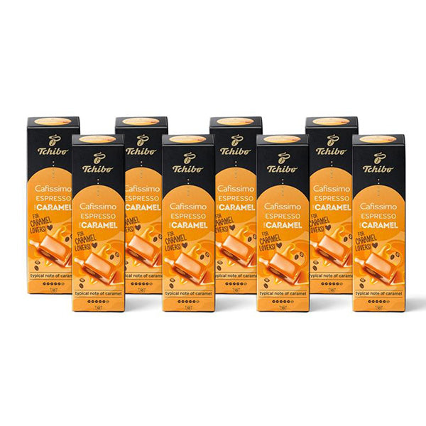 Cafissimo Espresso Caramel