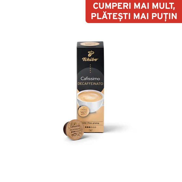 Cafissimo Caffé Crema Decaffeinated