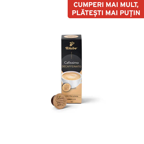 Capsule cafea Cafissimo Caffé Crema Decaffeinated