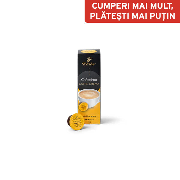Cafissimo Caffé Crema Fine Aroma