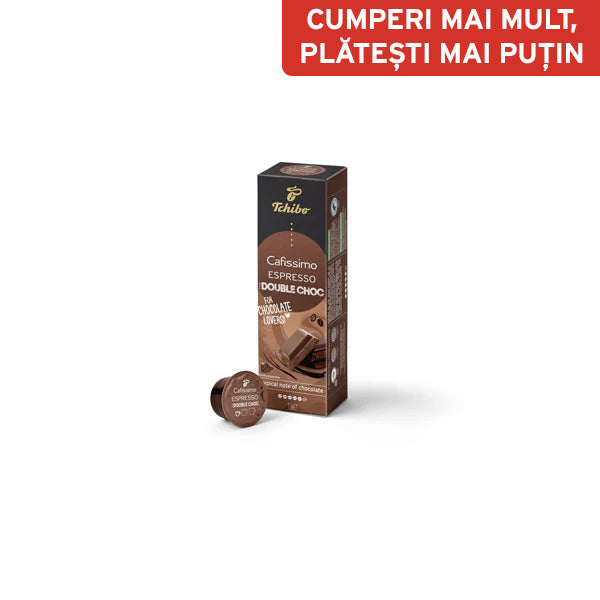Cafissimo Espresso Double Choc