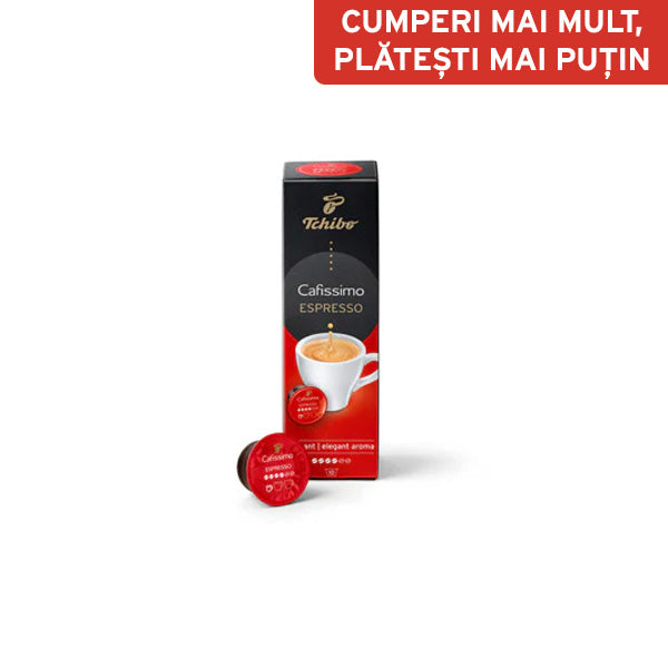 Capsule cafea Cafissimo Espresso Elegant Aroma