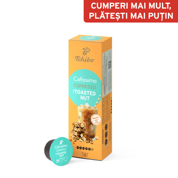 Cafissimo Espresso Toasted Nut