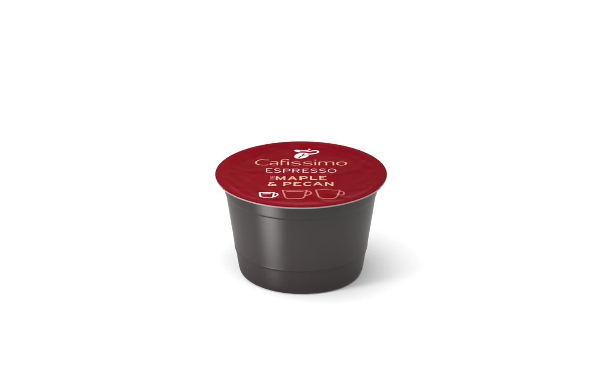 Cafissimo Espresso Maple & Pecan