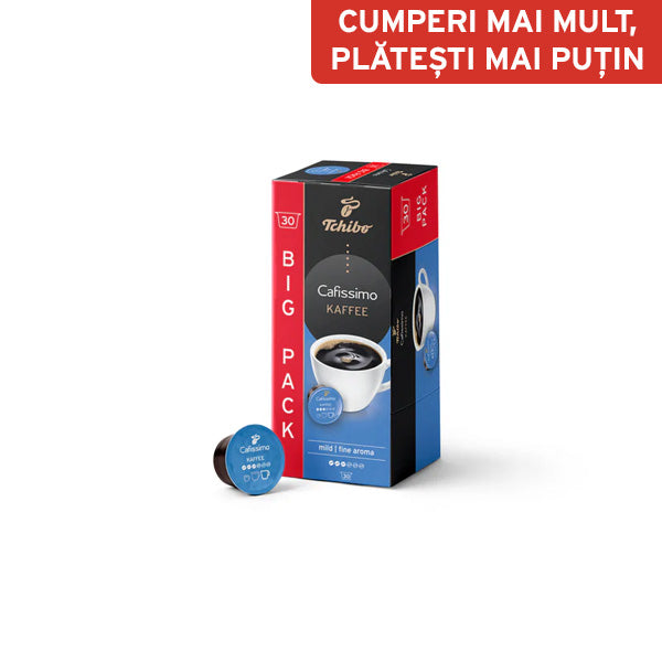 Cafissimo KAFFEE FINE AROMA, pachet de 30 de capsule