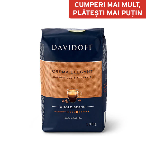 DAVIDOFF CAFÉ Crema Elegant 500g