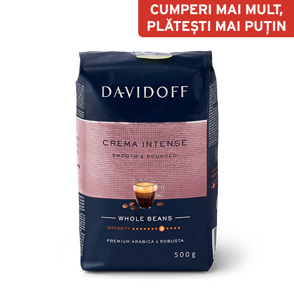 DAVIDOFF CAFÉ Crema Intense 500g