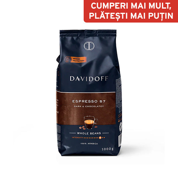 DAVIDOFF CAFÉ Espresso 57 1kg