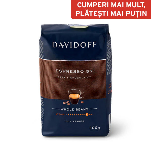 DAVIDOFF CAFÉ Espresso 57 500g