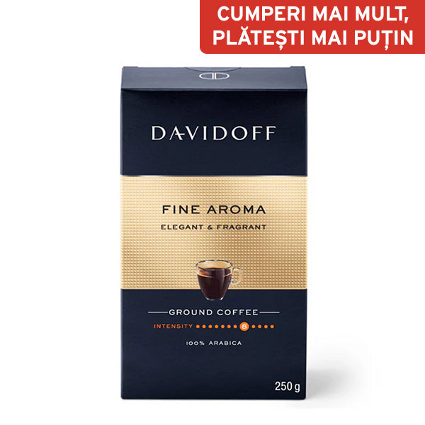 DAVIDOFF CAFÉ Fine Aroma 250g