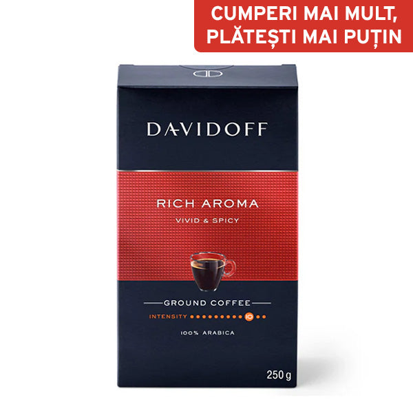 DAVIDOFF CAFÉ Rich Aroma 250g