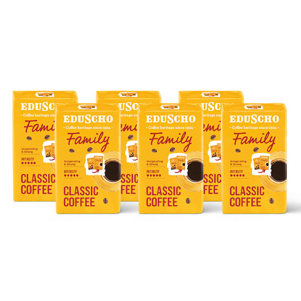 Cafea macinată Tchibo Eduscho Family 250g - Tchibo