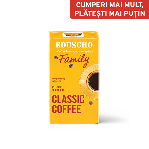 Eduscho Family 500g