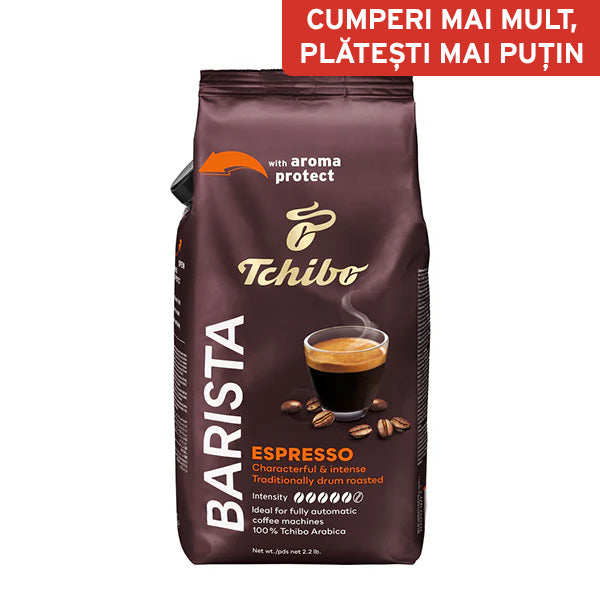 Cafea boabe Tchibo Barista Espresso 1kg