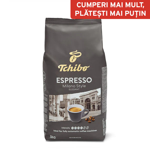 Cafea boabe Tchibo Espresso Milano Style 1kg