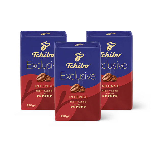 Tchibo Exclusive Intense 250g