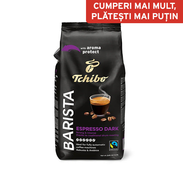 Tchibo Barista Espresso Dark