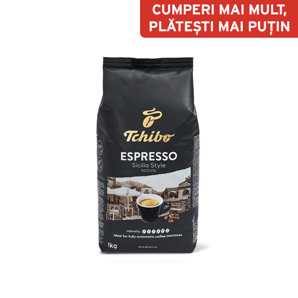 Tchibo Espresso Sicilia Style 1kg