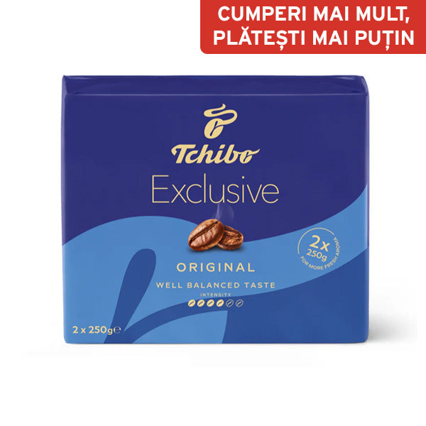 Tchibo Exclusive DuoPack 2x250g