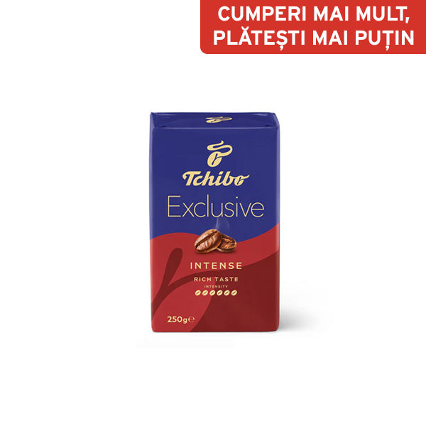 Tchibo Exclusive Intense 250g