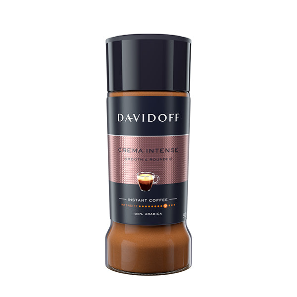 DAVIDOFF CAFÉ Crema Intense 90g